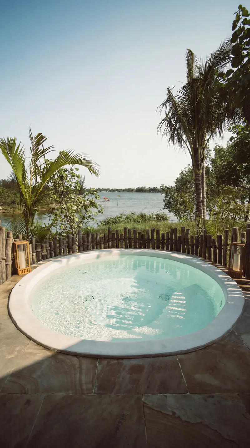 Namia River Retreat — Hoi An