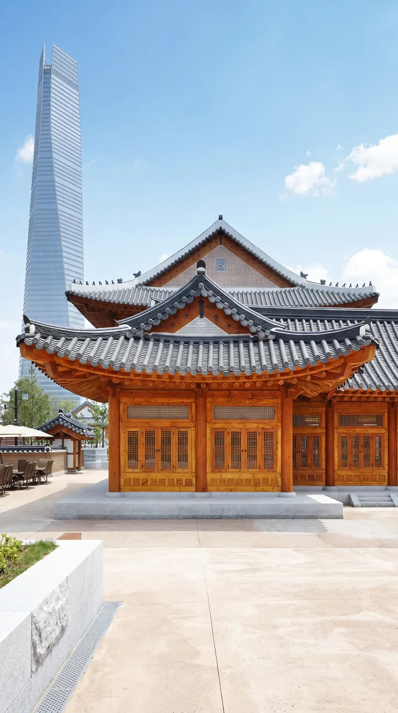 Gyeongwonjae — Incheon