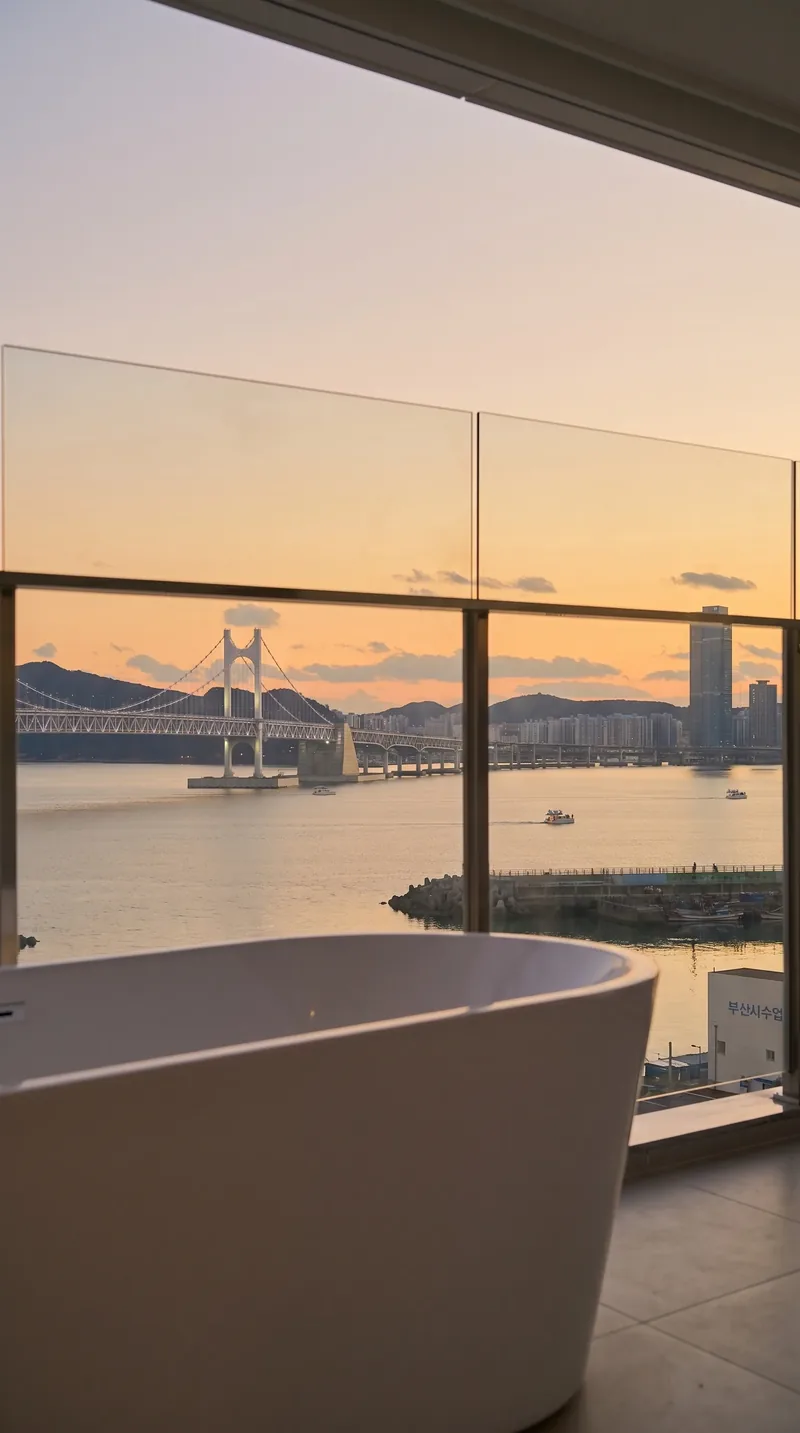 Haedam Gwangan — Busan