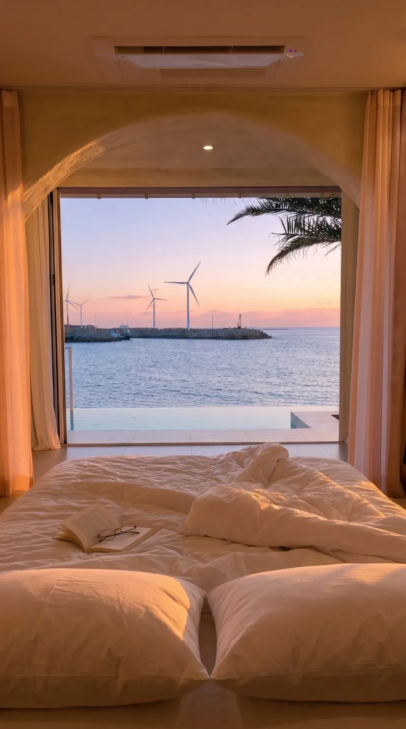 Stay Maritime — Jeju