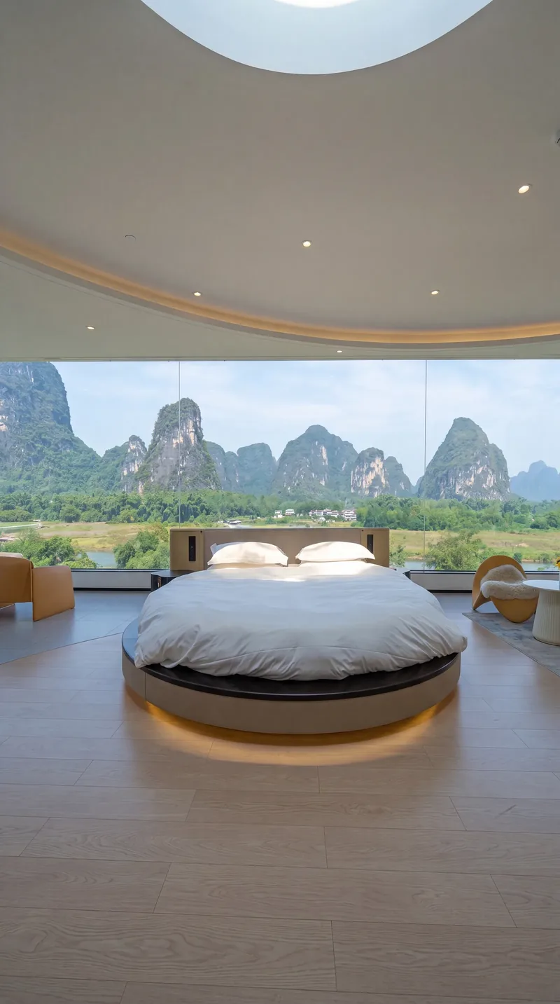 LS Hotel — Yangshuo