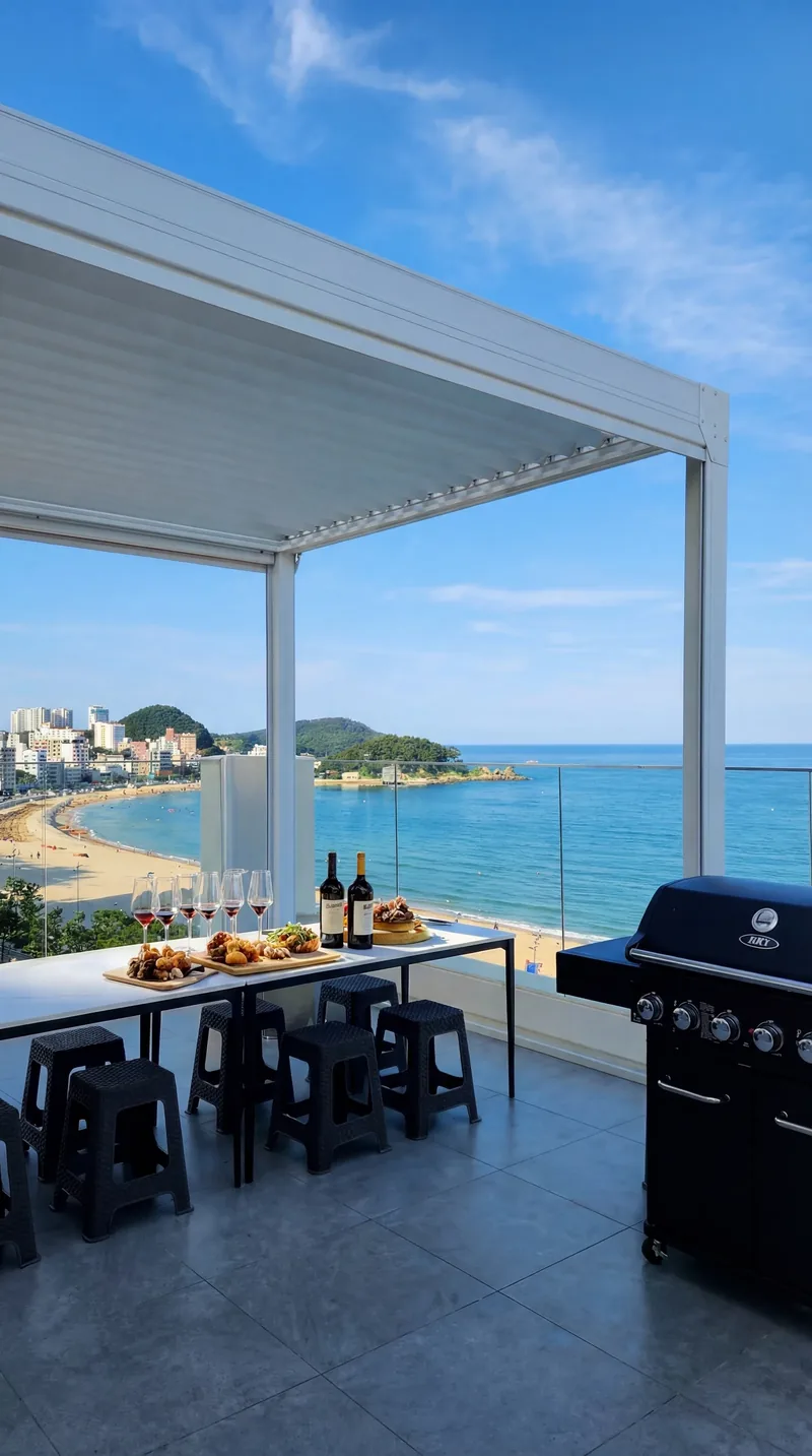 Kaive Ryokan — Busan