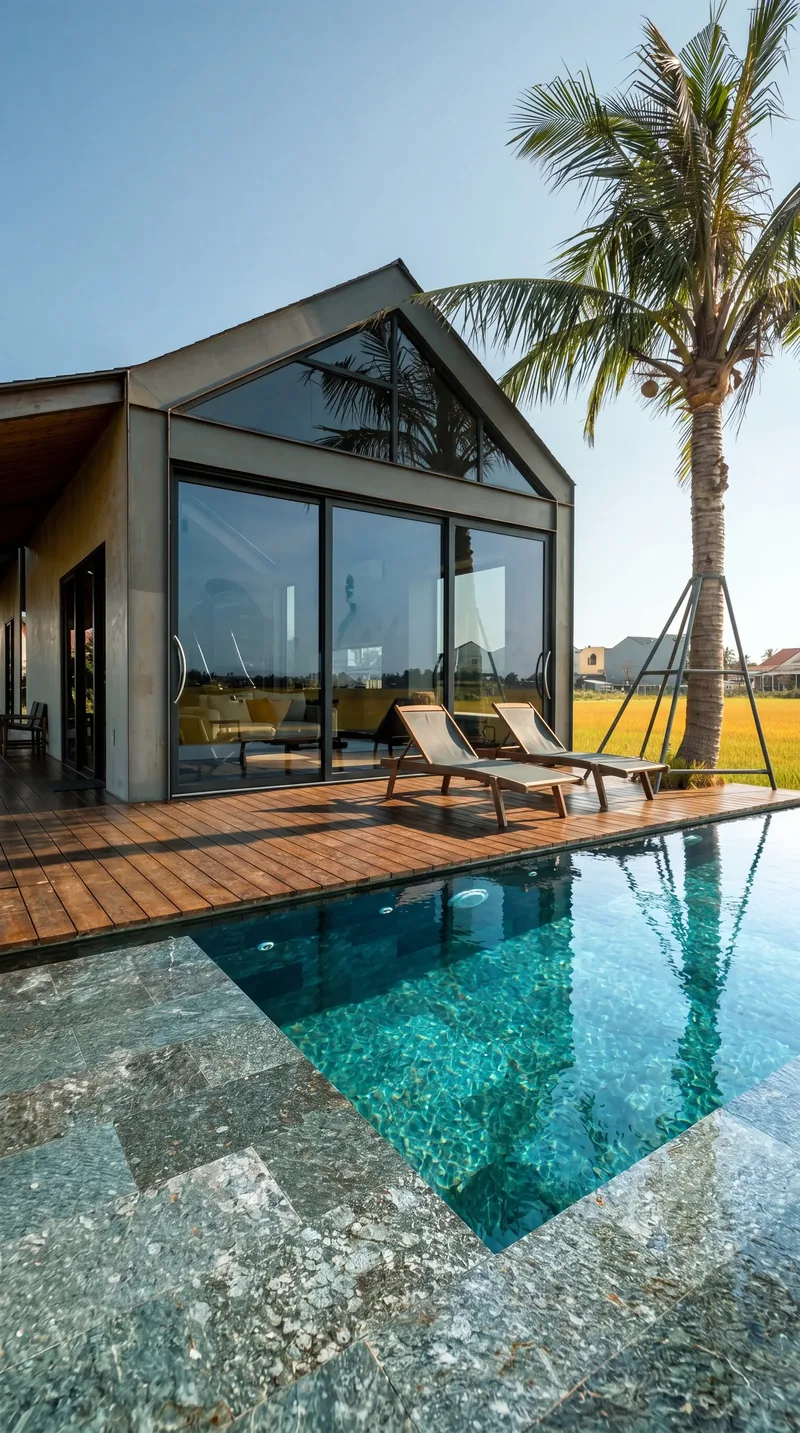 Andrew's Home — Hoi An