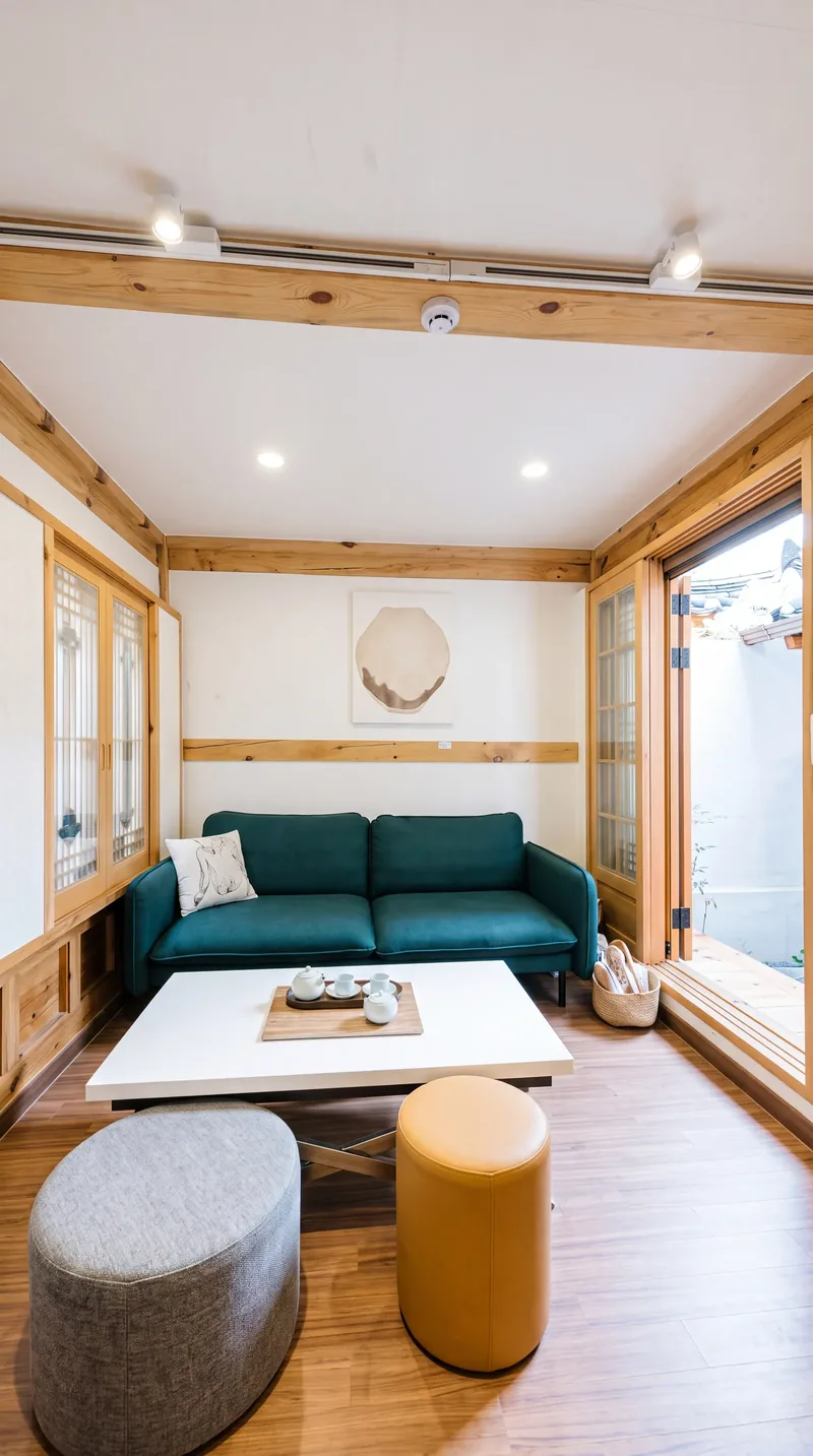 Adam Hanok — Seoul