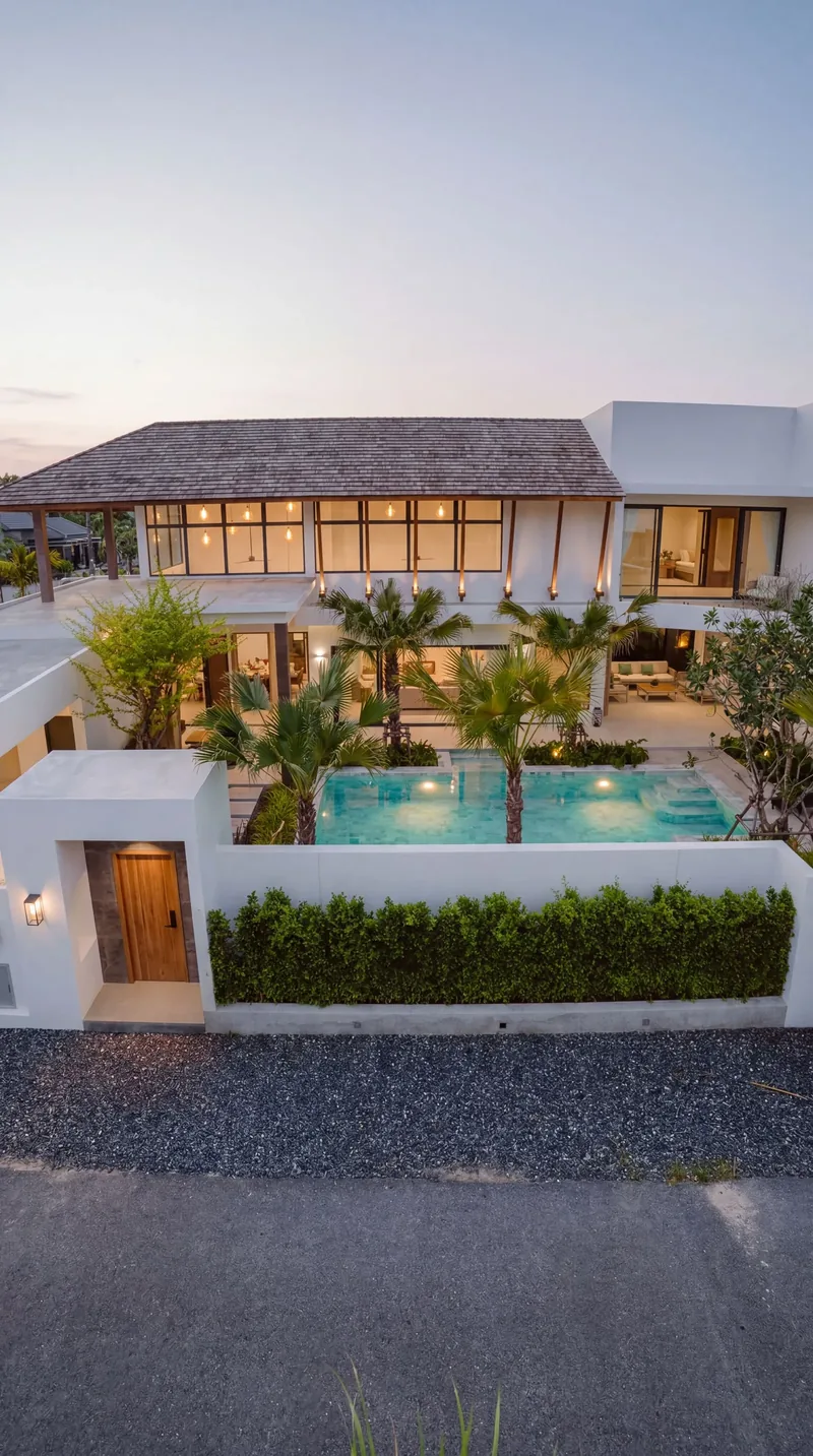 Kitti Residences @ Laguna Beach — Si Sunthon