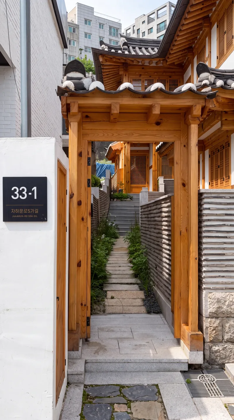 Hanok Episode — Seoul