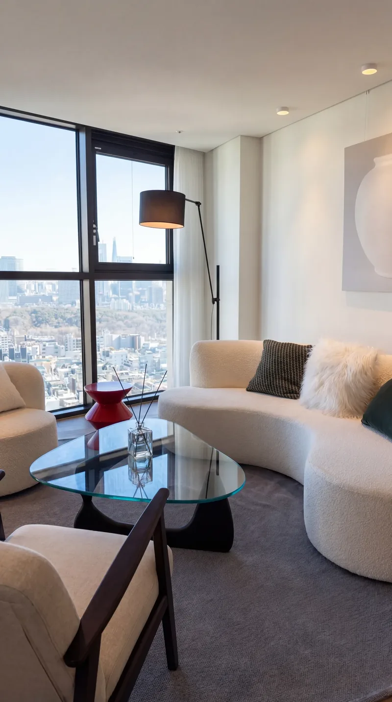 Black Condo — Seoul