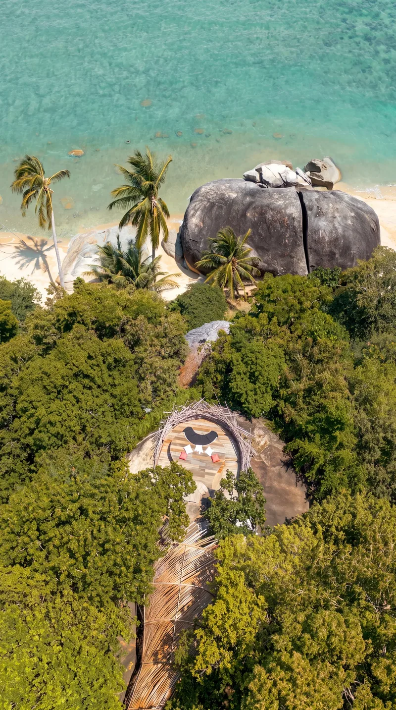 The Hedonist Villa at SOWK Resort — Ko Pha-ngan