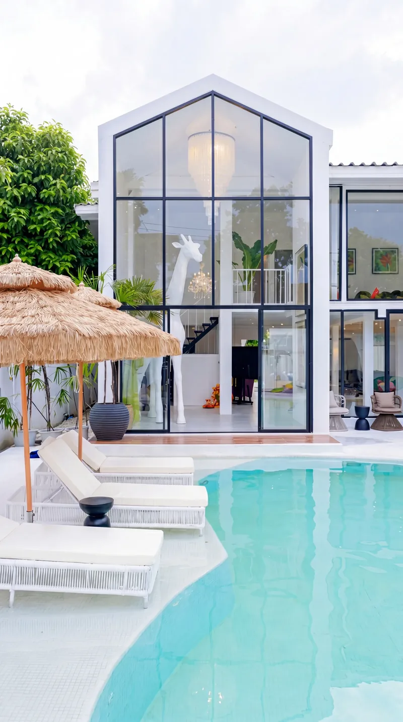 FIRA Villa — Bangkok